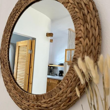 Blue In Naxos Hotel Naxos City ภายนอก รูปภาพ