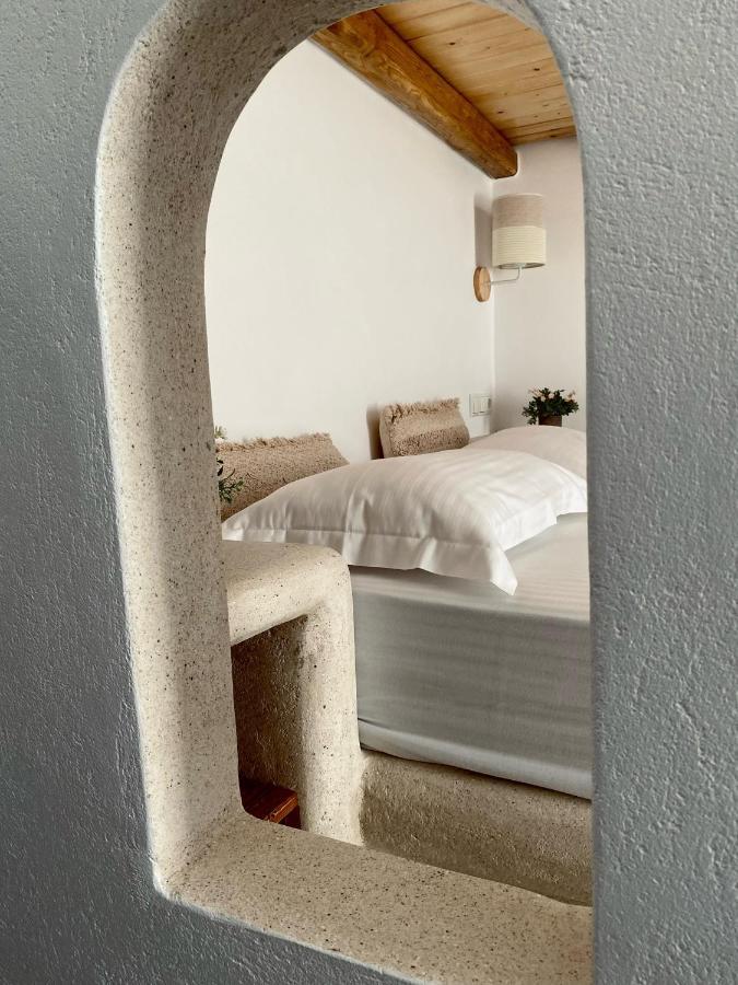 Blue In Naxos Hotel Naxos City ภายนอก รูปภาพ