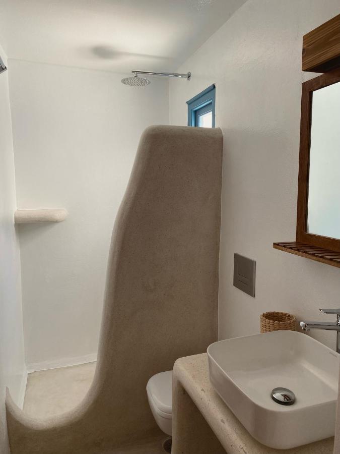 Blue In Naxos Hotel Naxos City ภายนอก รูปภาพ