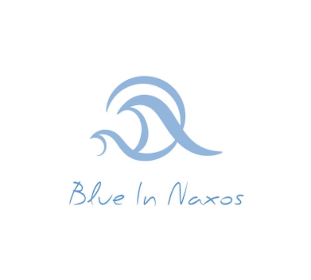 Blue In Naxos Hotel Naxos City ภายนอก รูปภาพ
